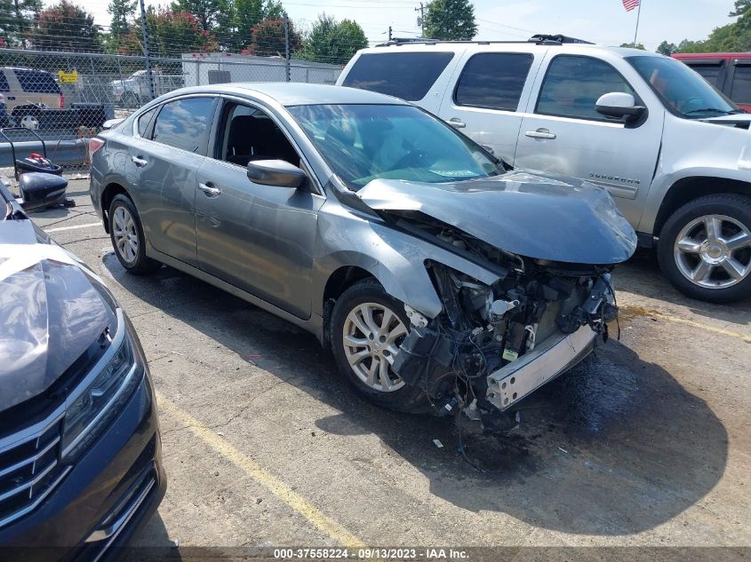 2015 NISSAN ALTIMA 2.5 S - 1N4AL3AP4FC159223