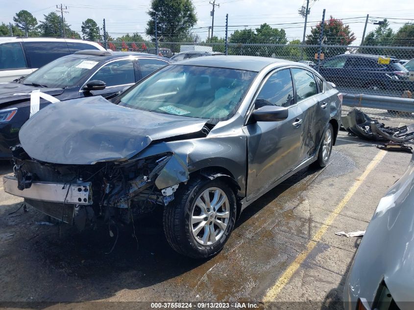 2015 NISSAN ALTIMA 2.5 S - 1N4AL3AP4FC159223