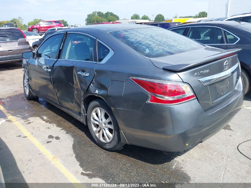 2015 NISSAN ALTIMA 2.5 S - 1N4AL3AP4FC159223