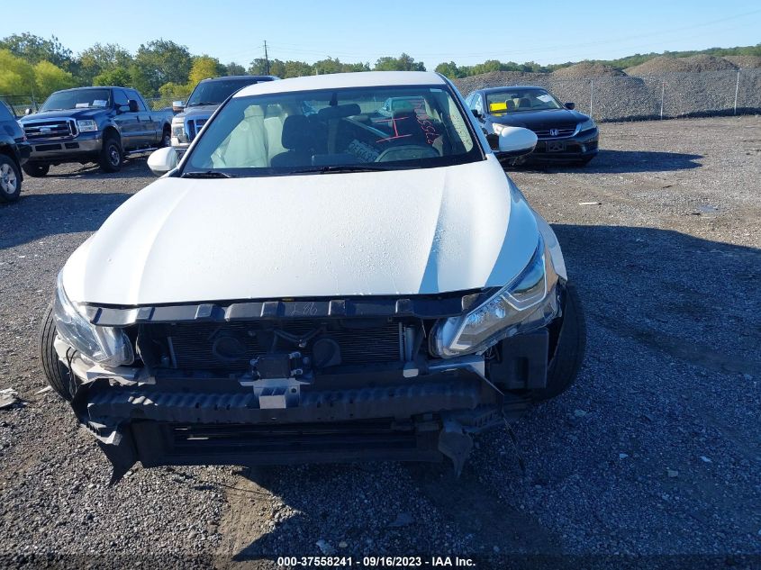 2020 NISSAN ALTIMA 2.5 S - 1N4BL4BVXLC215412