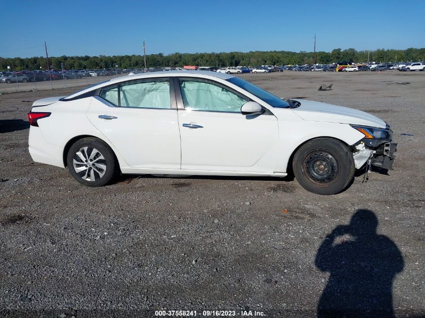 2020 NISSAN ALTIMA 2.5 S - 1N4BL4BVXLC215412