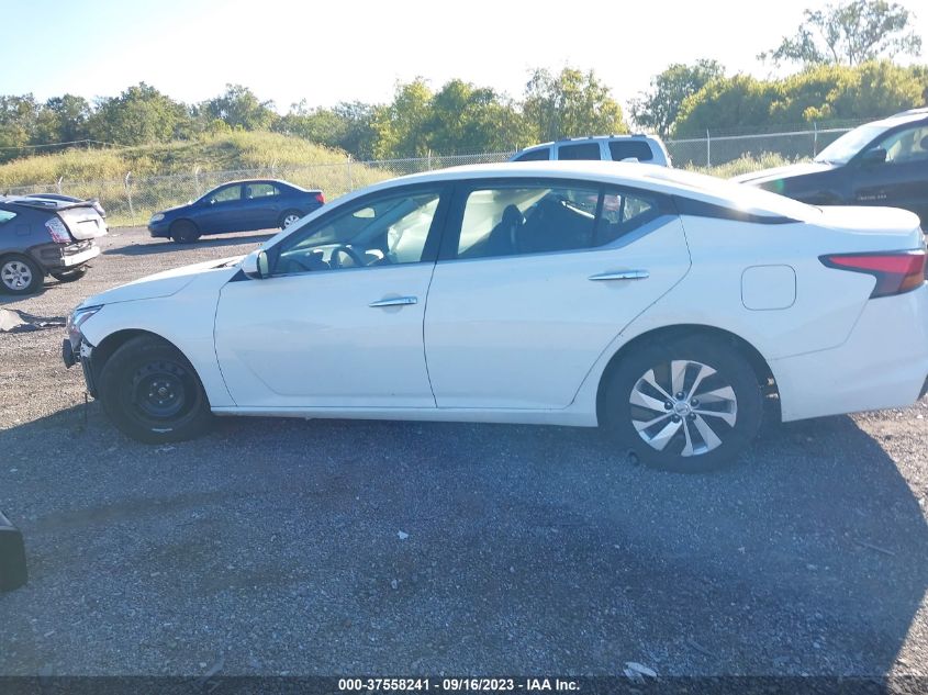 2020 NISSAN ALTIMA 2.5 S - 1N4BL4BVXLC215412