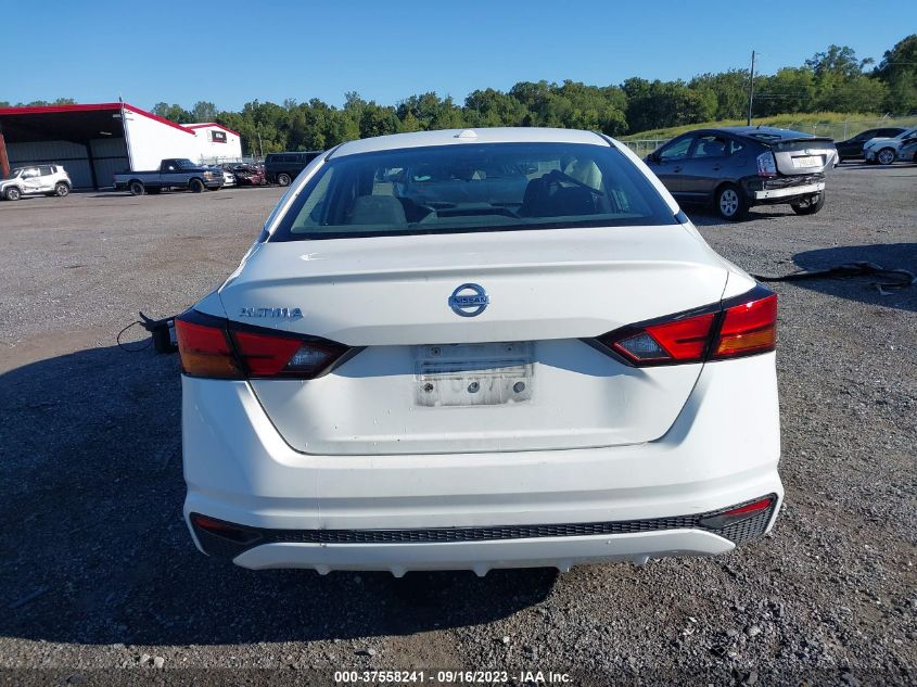 2020 NISSAN ALTIMA 2.5 S - 1N4BL4BVXLC215412