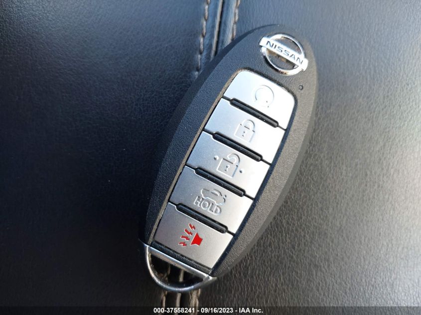 2020 NISSAN ALTIMA 2.5 S - 1N4BL4BVXLC215412