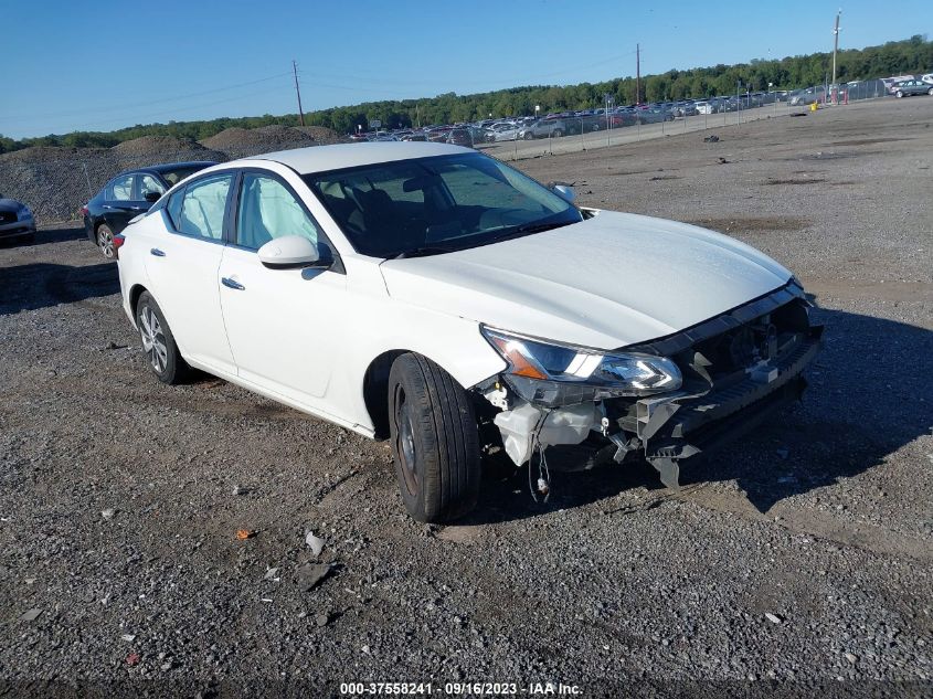 2020 NISSAN ALTIMA 2.5 S - 1N4BL4BVXLC215412