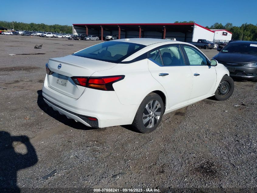 2020 NISSAN ALTIMA 2.5 S - 1N4BL4BVXLC215412