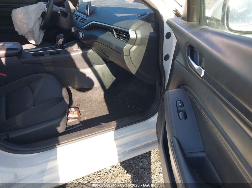 2020 NISSAN ALTIMA 2.5 S - 1N4BL4BVXLC215412