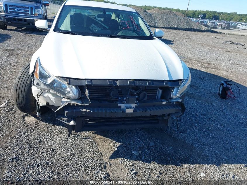 2020 NISSAN ALTIMA 2.5 S - 1N4BL4BVXLC215412