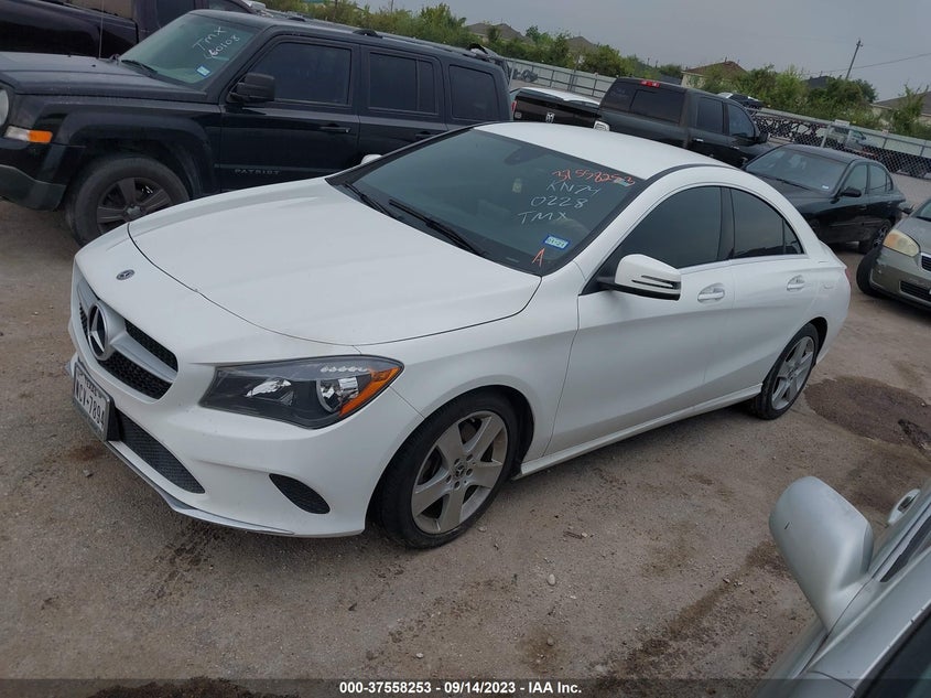 VIN WDDSJ4EB9KN740228 2019 MERCEDES-BENZ CLA CLA 250