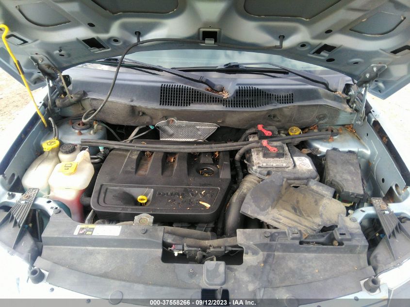 2014 JEEP COMPASS LATITUDE - 1C4NJDEB3ED574743