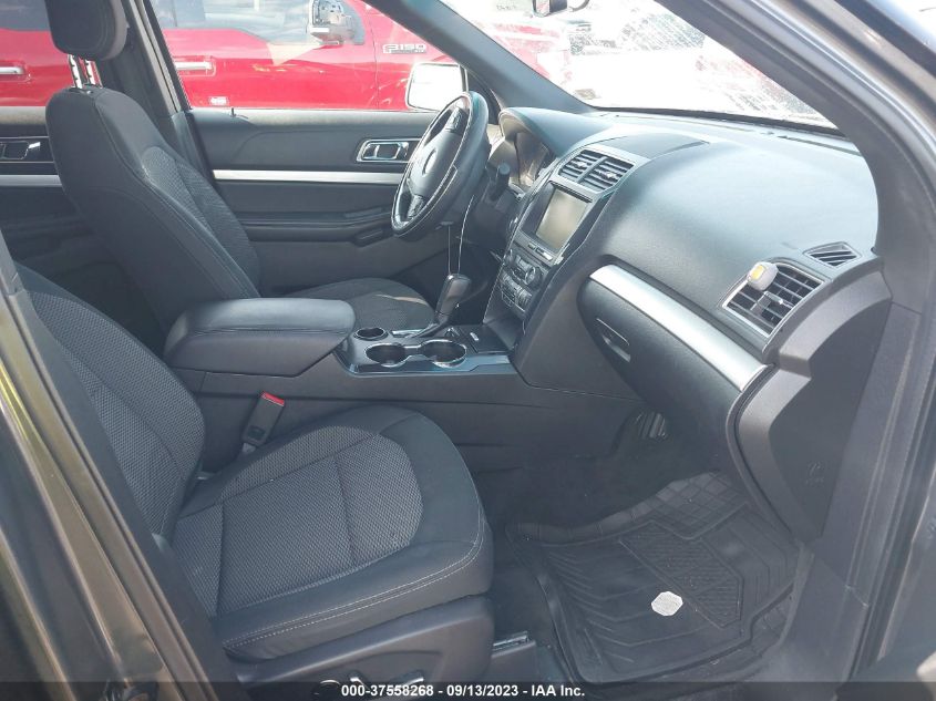 2016 FORD EXPLORER XLT - 1FM5K7DH6GGD02110