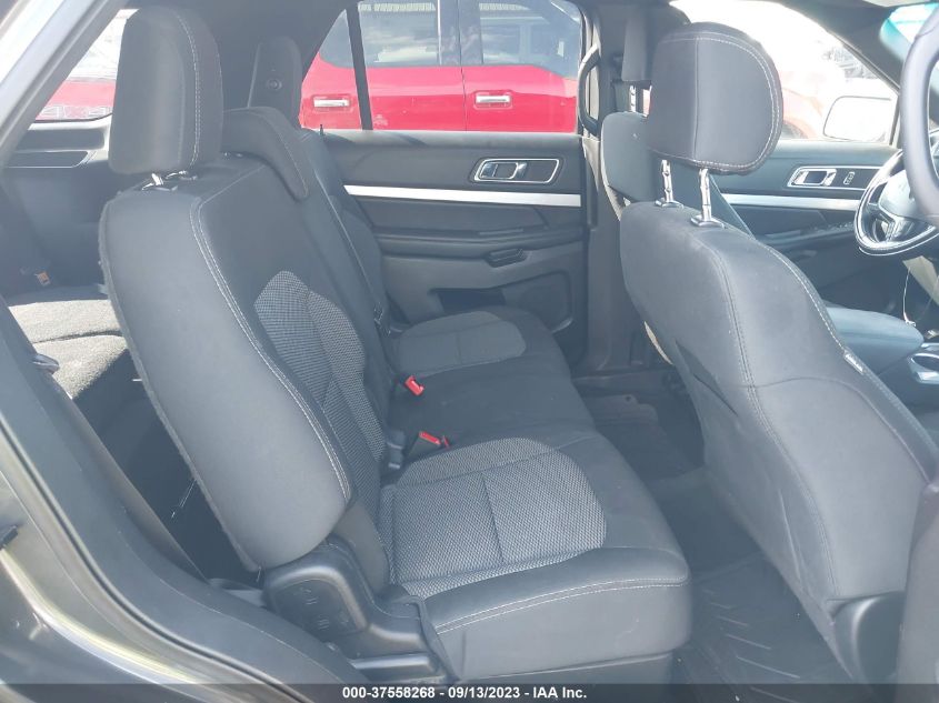 2016 FORD EXPLORER XLT - 1FM5K7DH6GGD02110