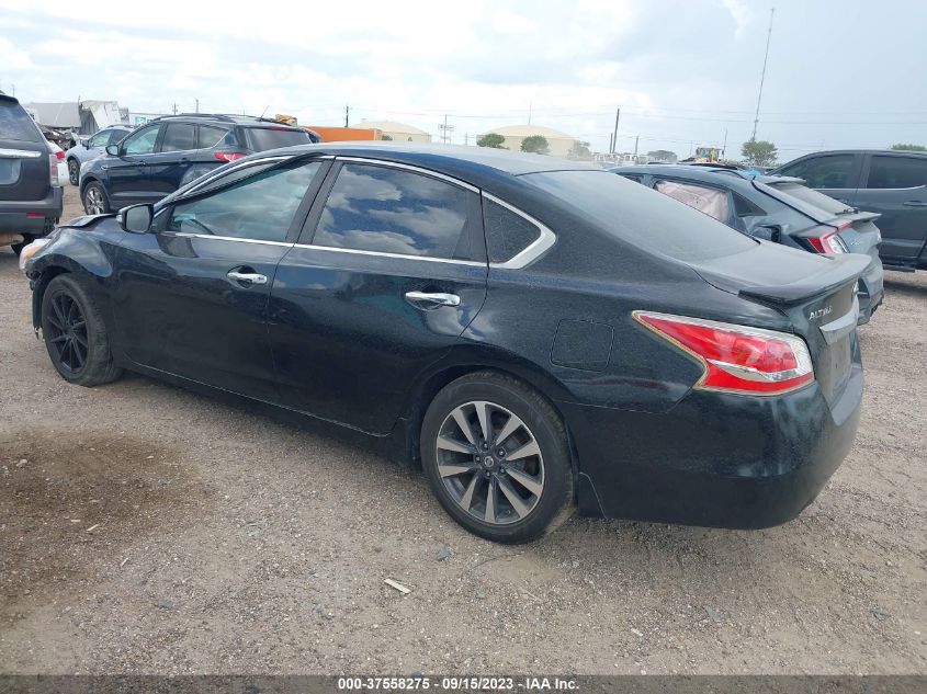 2013 NISSAN ALTIMA 2.5 S - 1N4AL3APXDC900004