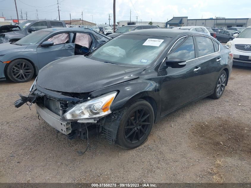 2013 NISSAN ALTIMA 2.5 S - 1N4AL3APXDC900004