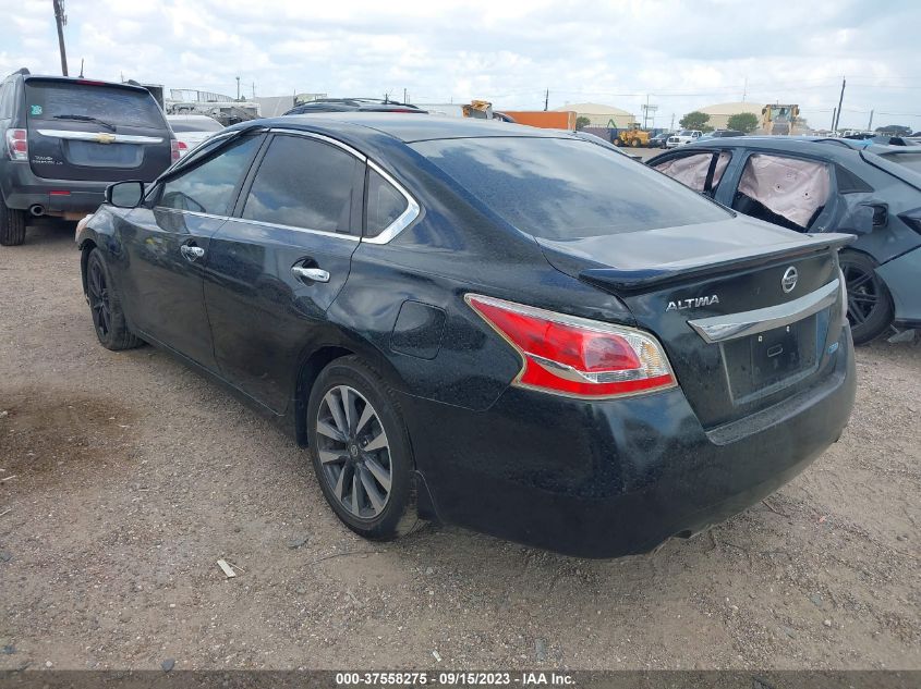 2013 NISSAN ALTIMA 2.5 S - 1N4AL3APXDC900004