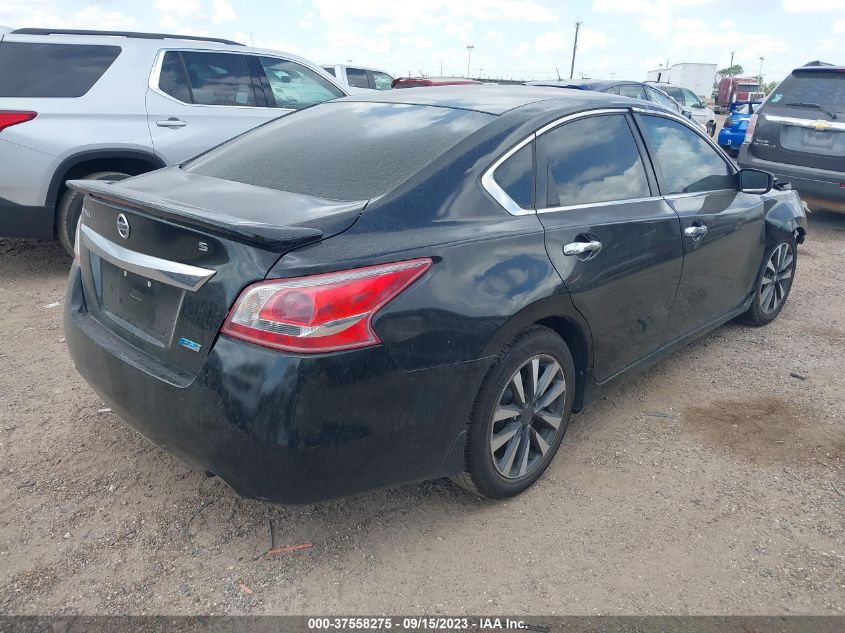2013 NISSAN ALTIMA 2.5 S - 1N4AL3APXDC900004