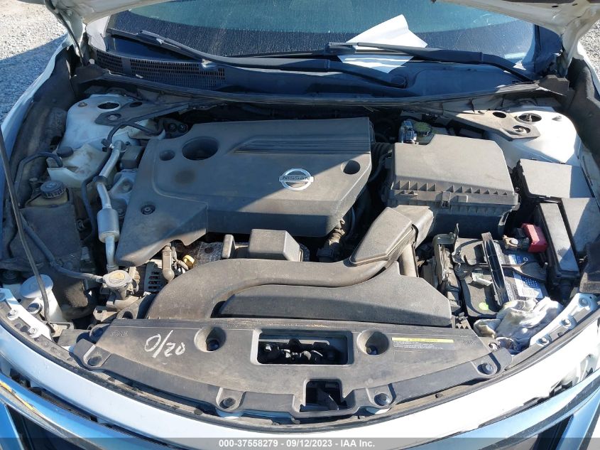 2014 NISSAN ALTIMA 2.5/S/SV/SL - 1N4AL3AP6EC188107