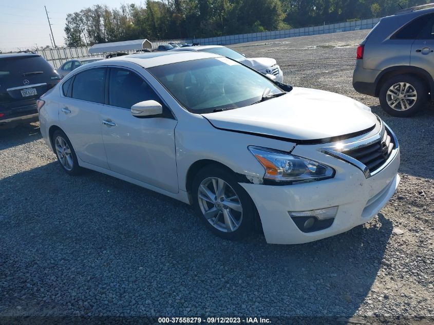 2014 NISSAN ALTIMA 2.5/S/SV/SL - 1N4AL3AP6EC188107