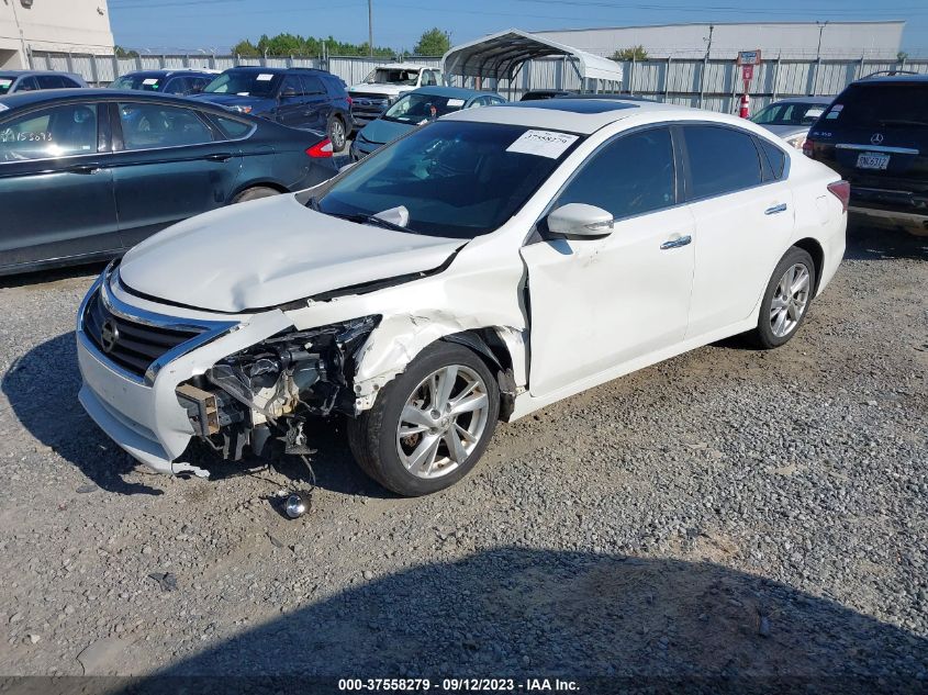 2014 NISSAN ALTIMA 2.5/S/SV/SL - 1N4AL3AP6EC188107