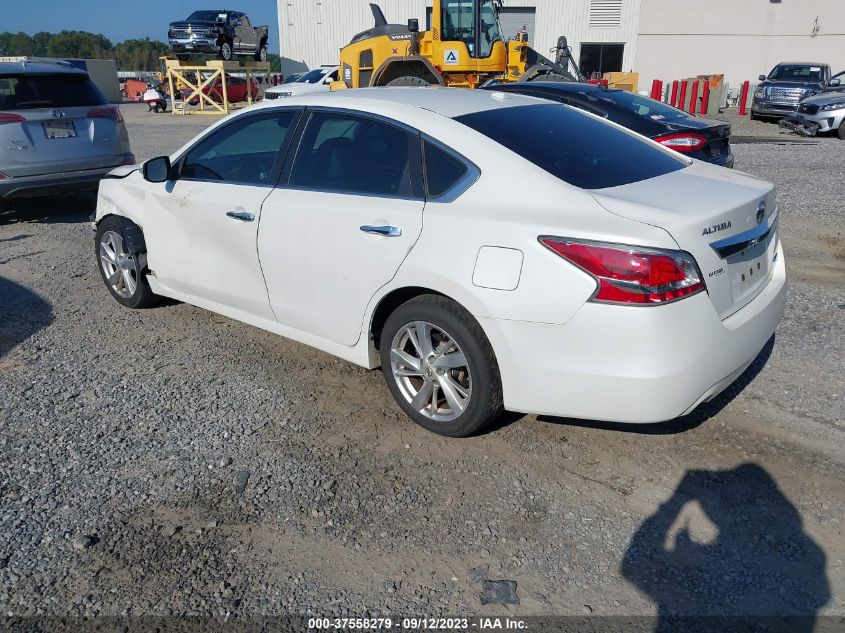 2014 NISSAN ALTIMA 2.5/S/SV/SL - 1N4AL3AP6EC188107