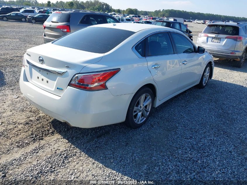 2014 NISSAN ALTIMA 2.5/S/SV/SL - 1N4AL3AP6EC188107