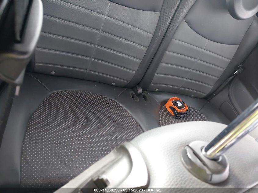 2013 FIAT 500E BATTERY ELECTRIC 3C3CFFGE4DT714081
