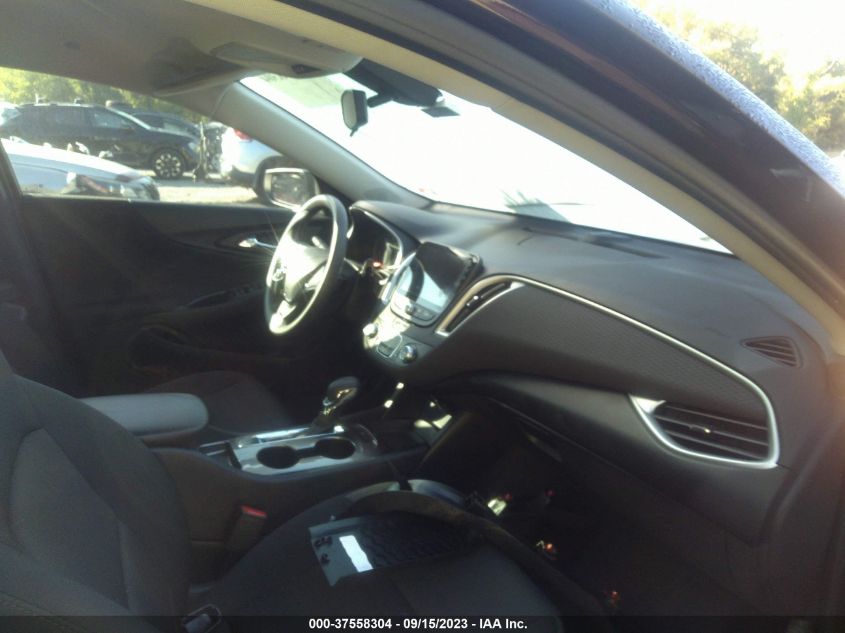 2021 CHEVROLET MALIBU LS - 1G1ZB5ST8MF045298