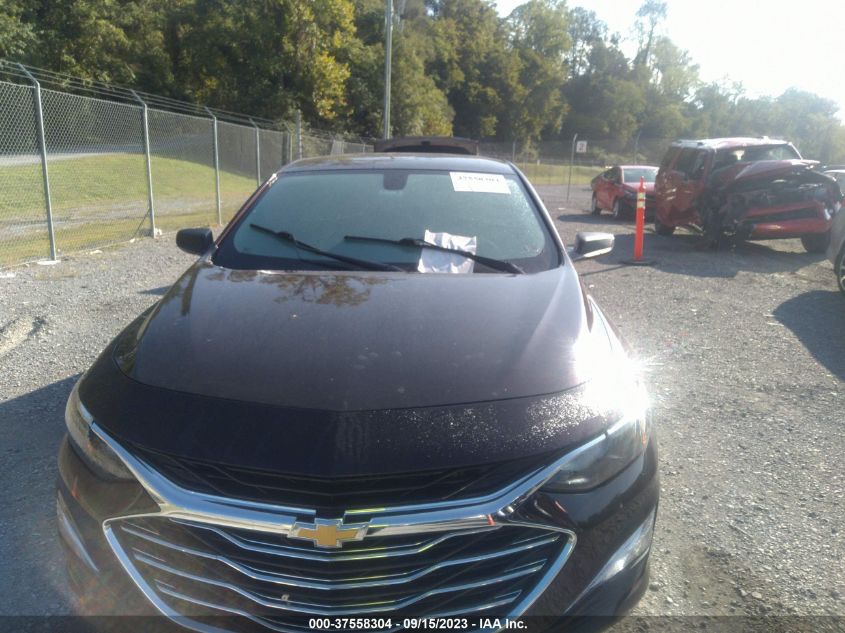 2021 CHEVROLET MALIBU LS - 1G1ZB5ST8MF045298