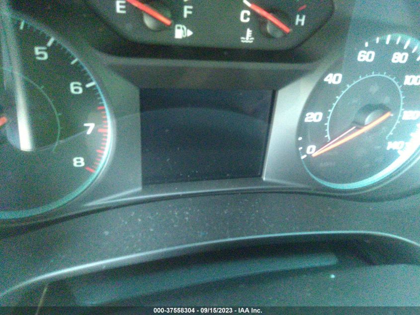 2021 CHEVROLET MALIBU LS - 1G1ZB5ST8MF045298