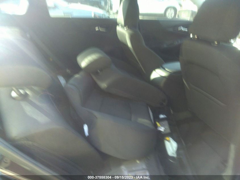 2021 CHEVROLET MALIBU LS - 1G1ZB5ST8MF045298