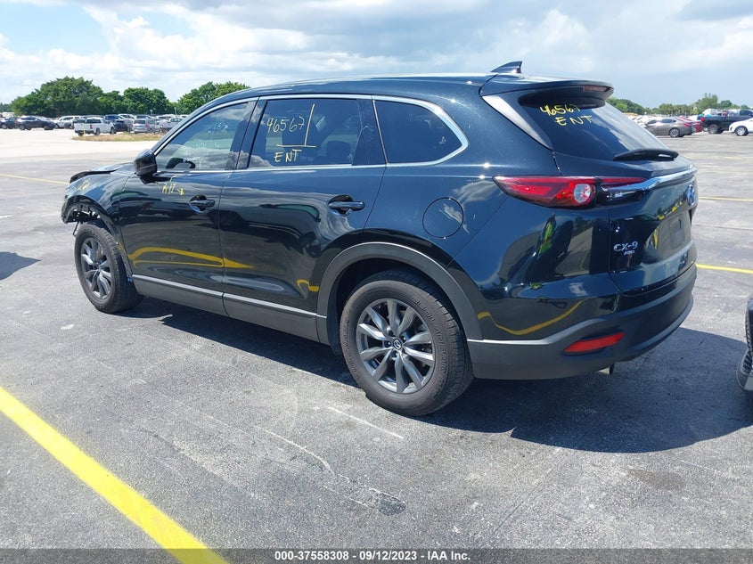 VIN JM3TCBCY1N0629153 2022 MAZDA CX-9 TOURING