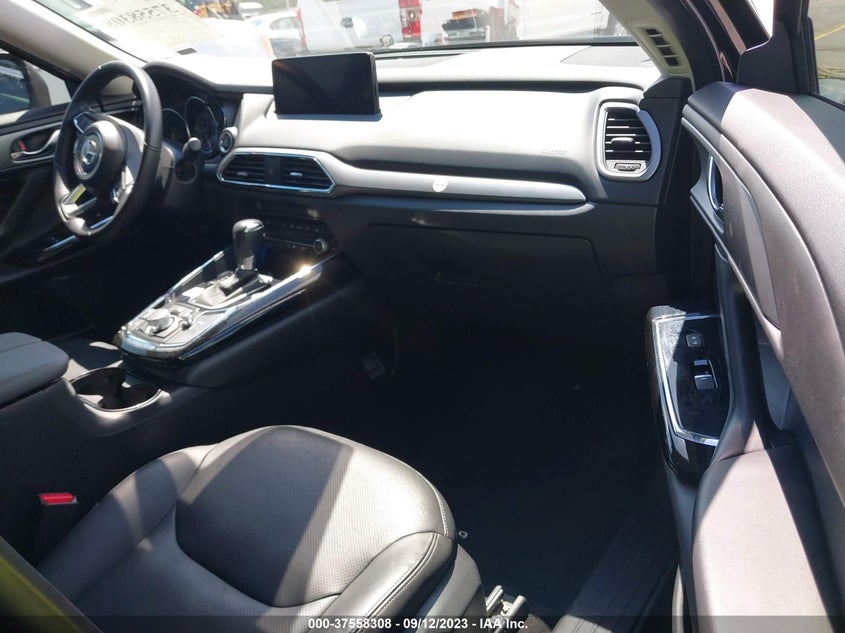 VIN JM3TCBCY1N0629153 2022 MAZDA CX-9 TOURING