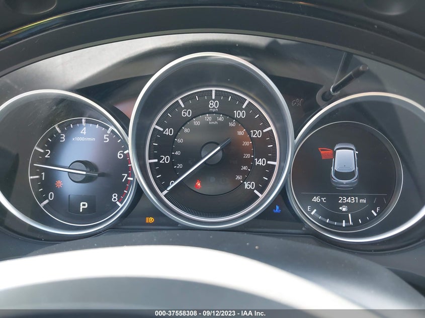 VIN JM3TCBCY1N0629153 2022 MAZDA CX-9 TOURING