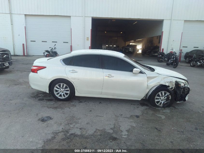 2016 NISSAN ALTIMA 2.5 S - 1N4AL3APXGC190963