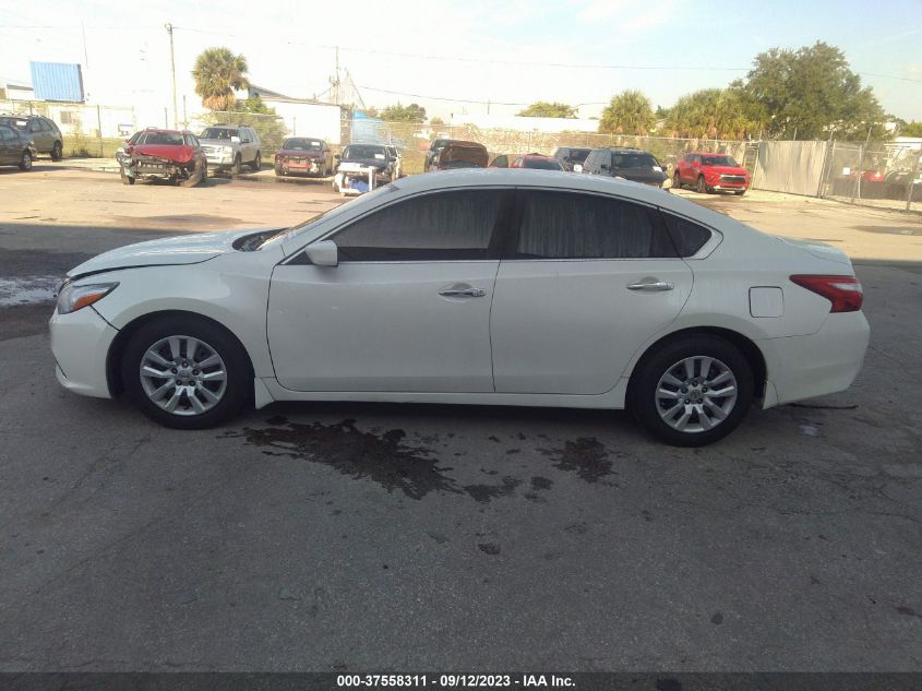 2016 NISSAN ALTIMA 2.5 S - 1N4AL3APXGC190963