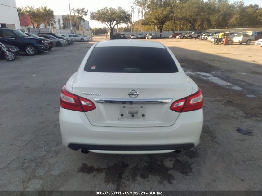 2016 NISSAN ALTIMA 2.5 S - 1N4AL3APXGC190963