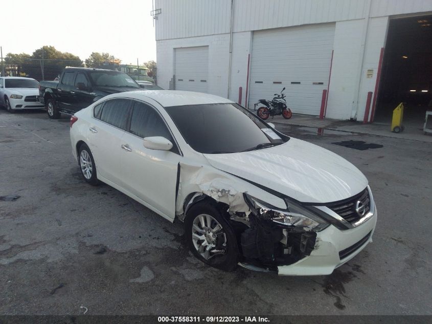 2016 NISSAN ALTIMA 2.5 S - 1N4AL3APXGC190963