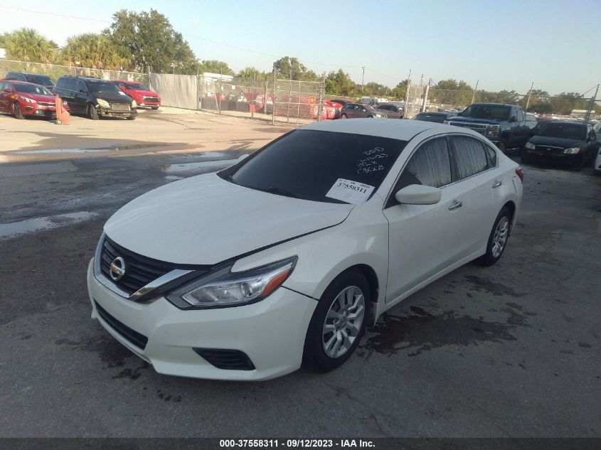 2016 NISSAN ALTIMA 2.5 S - 1N4AL3APXGC190963