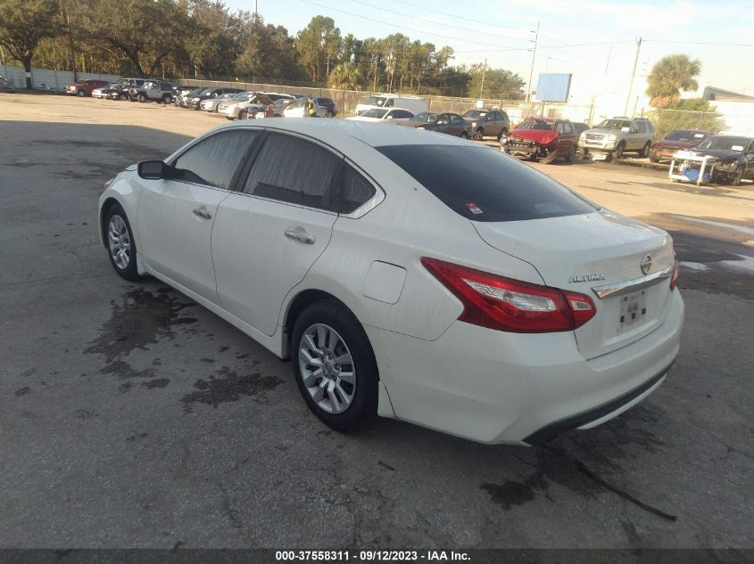 2016 NISSAN ALTIMA 2.5 S - 1N4AL3APXGC190963