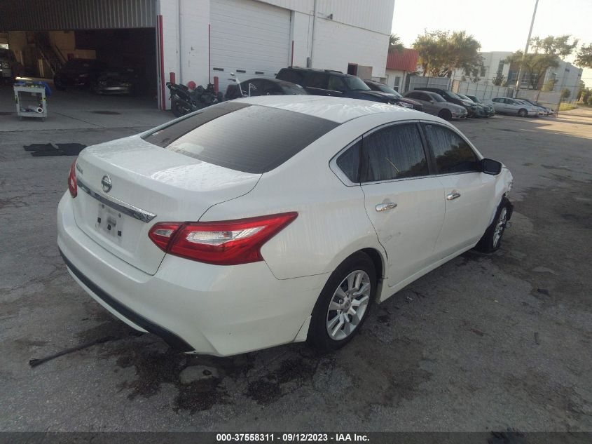 2016 NISSAN ALTIMA 2.5 S - 1N4AL3APXGC190963