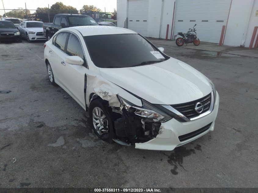 2016 NISSAN ALTIMA 2.5 S - 1N4AL3APXGC190963