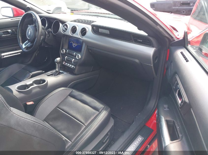 2021 FORD MUSTANG ECOBOOST - 1FATP8UH4M5101127