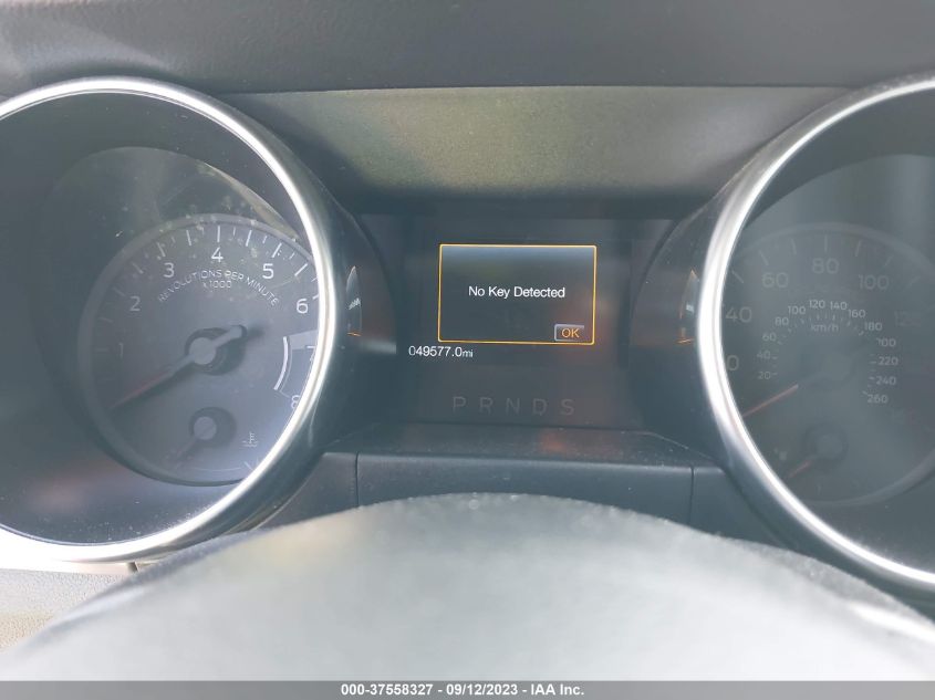 2021 FORD MUSTANG ECOBOOST - 1FATP8UH4M5101127