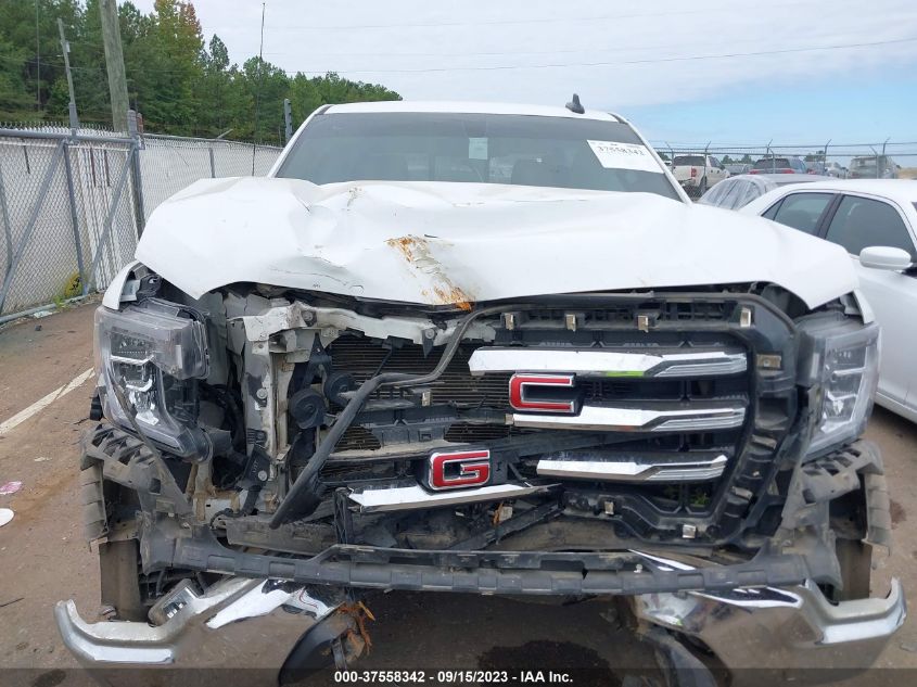 2020 GMC SIERRA 1500 SLE - 3GTU9BED0LG181809