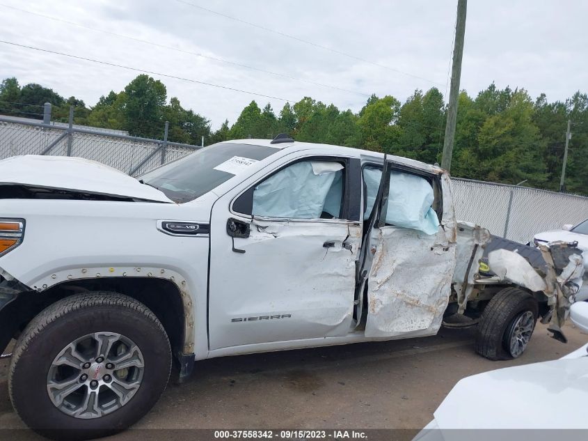 2020 GMC SIERRA 1500 SLE - 3GTU9BED0LG181809