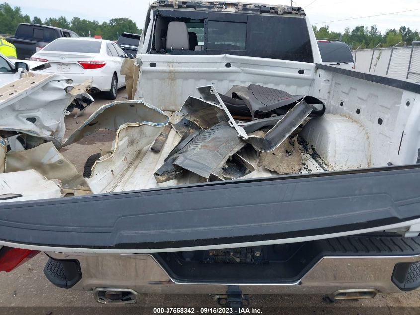 2020 GMC SIERRA 1500 SLE - 3GTU9BED0LG181809