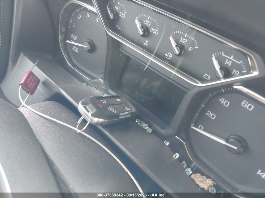 2020 GMC SIERRA 1500 SLE - 3GTU9BED0LG181809