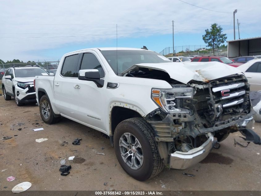 2020 GMC SIERRA 1500 SLE - 3GTU9BED0LG181809