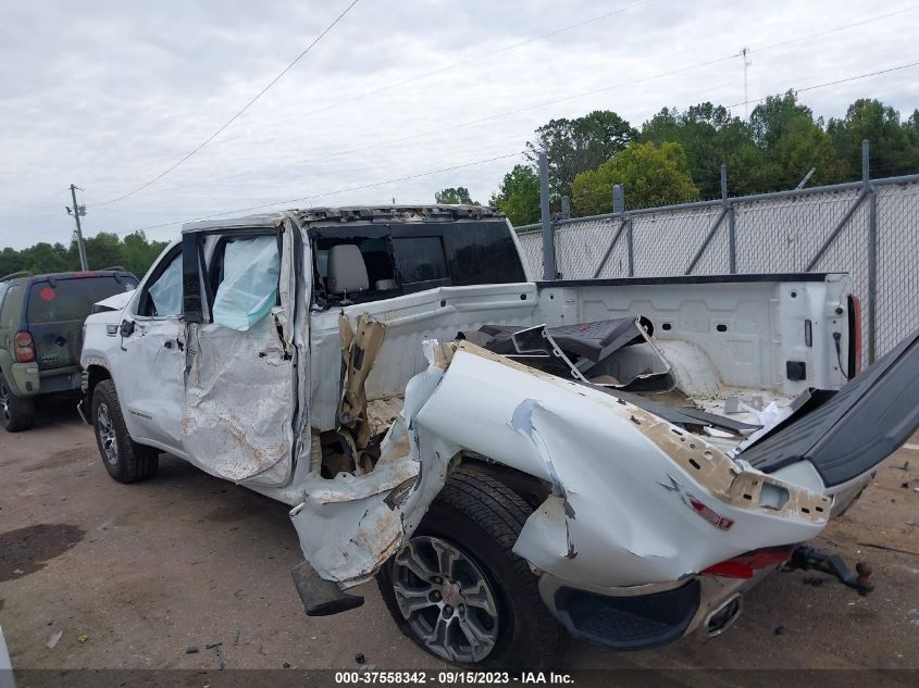 2020 GMC SIERRA 1500 SLE - 3GTU9BED0LG181809
