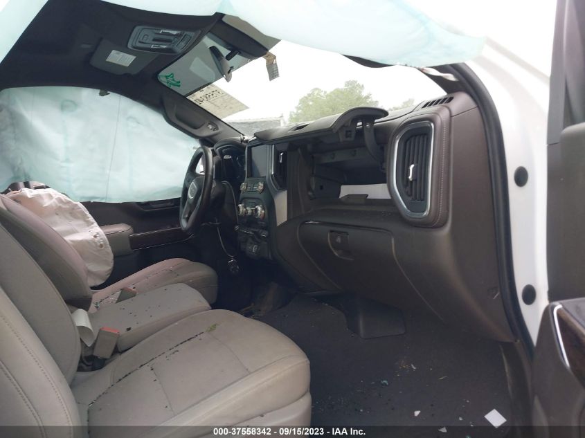 2020 GMC SIERRA 1500 SLE - 3GTU9BED0LG181809
